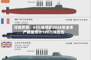 河钢资源：65%磁铁矿2026年全年产销量预计120万吨左右