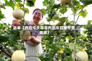 近来【内丘今天限号内丘今日限号查询表】