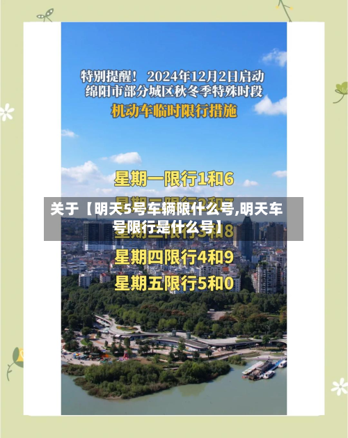 关于【明天5号车辆限什么号,明天车号限行是什么号】-第1张图片