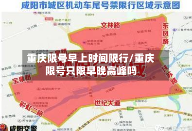 重庆限号早上时间限行/重庆限号只限早晚高峰吗-第1张图片