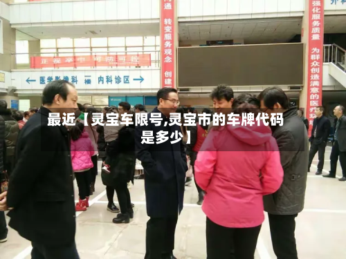 最近【灵宝车限号,灵宝市的车牌代码是多少】-第1张图片