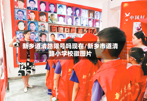 新乡道清路限号吗现在/新乡市道清路小学校徽图片-第1张图片