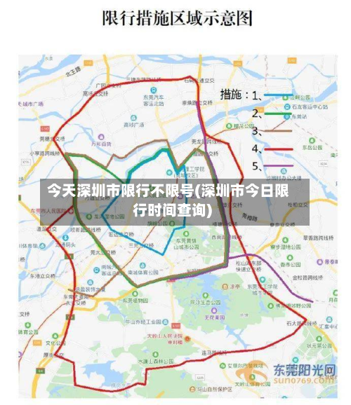 今天深圳市限行不限号(深圳市今日限行时间查询)-第2张图片