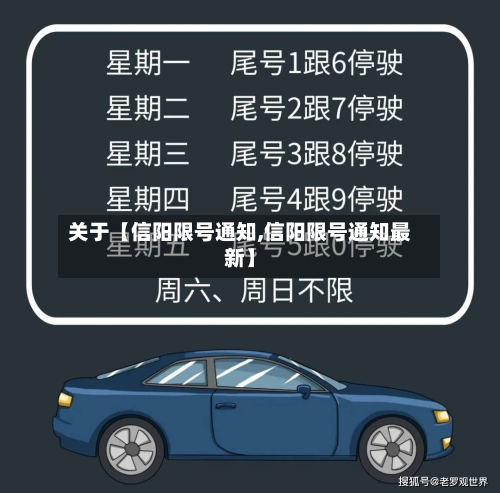 关于【信阳限号通知,信阳限号通知最新】-第3张图片