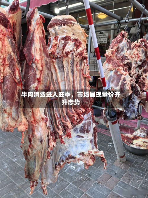 牛肉消费进入旺季，市场呈现量价齐升态势-第2张图片