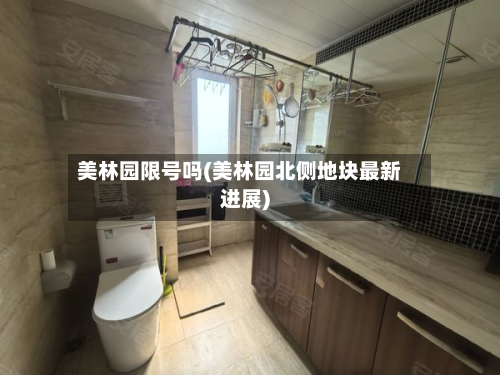 美林园限号吗(美林园北侧地块最新进展)-第2张图片