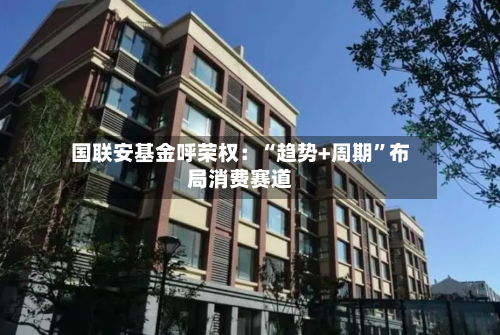 国联安基金呼荣权：“趋势+周期	”布局消费赛道-第1张图片