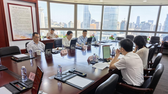 市委金融办、市金融工作党委召开党委扩大会议，总结树立和践行正确政绩观学习教育，研究建立长效机制